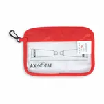 TATONKA Zip Flight Bag A6 - kosmetyczka samolotowa / saszetka - 2