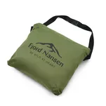 FJORD NANSEN Backpacker Poncho - Poncho / Peleryna przeciwdeszczowa - olive - 4