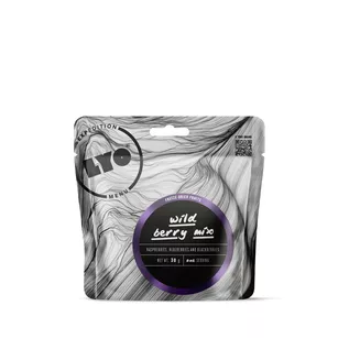 LYOFOOD Leśny spacer - malina + jagoda + jeżyna - owoce liofilizowane 30 g