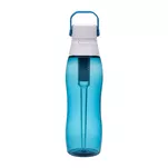 AQUALOGIS Butelka filtrująca Aqua&Go Tritan z filtrem - 750 ml - Ocean Blue - 2