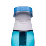 AQUALOGIS Butelka filtrująca Aqua&Go Tritan z filtrem - 750 ml - Ocean Blue - 4