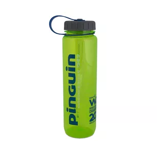 PINGUIN Tritan Slim Bottle - butelka na wodę / bidon 1000 ml - green