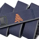 ARCADE Blackwood Youth - Navy/Flame - Elastyczny pasek dla dzieci - 4