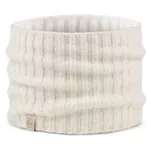 BUFF Knitted Neckwarmer Nilah - zimowy komin na szyję - Ice