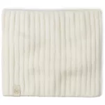 BUFF Knitted Neckwarmer Nilah - zimowy komin na szyję - Ice - 2