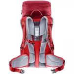 DEUTER Fox 30 - Dziecięcy plecak turystyczny - masala-cherry - 2