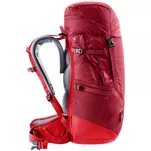 DEUTER Fox 30 - Dziecięcy plecak turystyczny - masala-cherry - 3