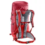 DEUTER Fox 30 - Dziecięcy plecak turystyczny - masala-cherry - 4