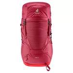 DEUTER Fox 30 - Dziecięcy plecak turystyczny - masala-cherry - 6