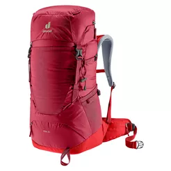 DEUTER Fox 30 - Dziecięcy plecak turystyczny - masala-cherry