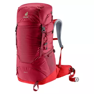 DEUTER Fox 30 - Dziecięcy plecak turystyczny - masala-cherry