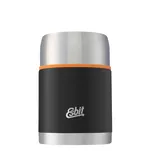 ESBIT Food Jug 750 ml - Termos obiadowy z zestawem sztućców - Black - 2