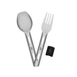 ESBIT Food Jug 750 ml - Termos obiadowy z zestawem sztućców - Black - 4