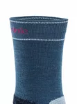 BRIDGEDALE Hike Midweight Trekker - Merino Performance - Blue - damskie skarpety trekkingowe - 5