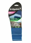 BRIDGEDALE Hike Midweight Trekker - Merino Performance - Blue - damskie skarpety trekkingowe - 8