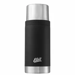 ESBIT Termos Sculptor Vacuum Flask - Termos turystyczny 750 ml - Black