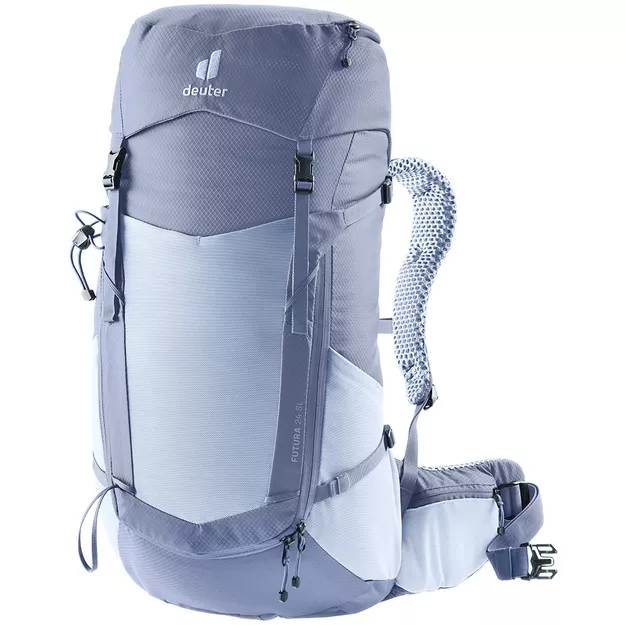 DEUTER Futura 24 SL - polar-bluejay - Plecak turystyczny dla kobiet