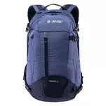HI-TEC Pioneer 20 - plecak turystyczny - Blue Indigo/Sky Capitan - 2