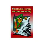 Książka planowanie pracy drużyny harcerskiej