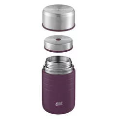 ESBIT Majoris - 800 ml - Termos na żywność / obiadowy - Aubergine