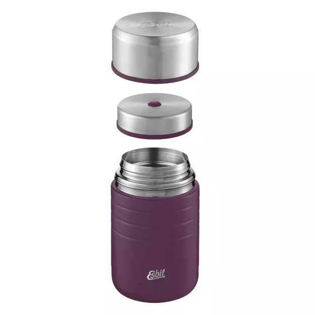 ESBIT Majoris - 800 ml - Termos na żywność / obiadowy - Aubergine