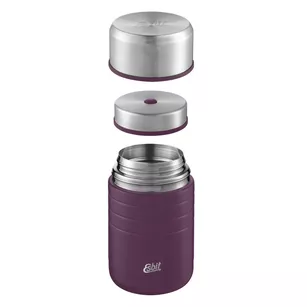 ESBIT Majoris - 800 ml - Termos na żywność / obiadowy - Aubergine