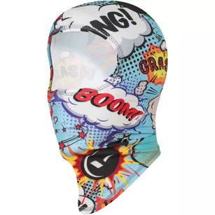 VIKING Kominiarka dla dzieci Kenai Kids Multifunction - komiks