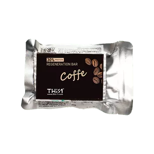 THIS 1 Baton regeneracyjny 45 g - Kawowy (bez kofeiny)