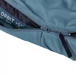 DEUTER Orbit +5° - śpiwór turystyczny mumia - atlantic-ink - 4