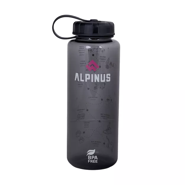 ALPINUS Nuolia - Butelka na wodę z tritanu 1 l