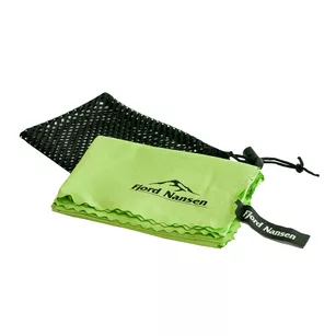 FJORD NANSEN Tramp Light L - ręcznik szybkoschnący - herbal green