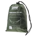 MAGNUM Coina - hamak turystyczny - Bronze green - 2