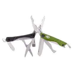 GERBER Multitool Dime - green - mini narzędzie wielofunkcyjne