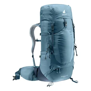 DEUTER Aircontact Lite 40+10 - atlantic-ink - lekki plecak turystyczny