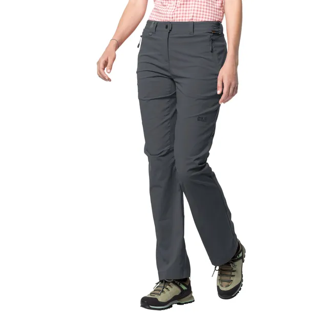 JACK WOLFSKIN Activate Light Pants Women dark iron