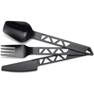 PRIMUS Lightweight TrailCutlery Black - czarny - niezbędnik