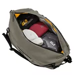 JACK WOLFSKIN Traveltopia Duffle 45 - Torba podróżna z funkcją plecaka - Dusty olive - 3