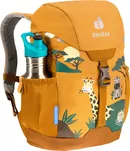 DEUTER Schmusebär - plecak dziecięcy / dla dzieci do szkoły i na wycieczkę - amber-maple - 9