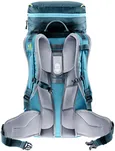 DEUTER Fox 30 - marine-lagoon - Plecak turystyczny dziecięcy