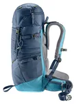 DEUTER Fox 30 - marine-lagoon - Plecak turystyczny dziecięcy