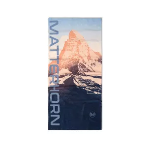 BUFF Original EcoStretch - Matterhorn - chusta wielofunkcyjna / komin
