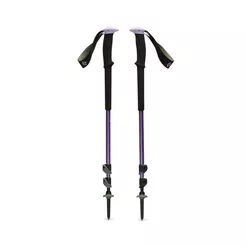 BLACK DIAMOND Trail - kije trekkingowe - Soft Lilac
