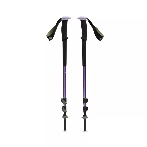 BLACK DIAMOND Trail - kije trekkingowe - Soft Lilac