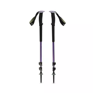 BLACK DIAMOND Trail - kije trekkingowe - Soft Lilac