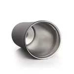 ROCKLAND Kubek termiczny Orbit 480 ml - black - 5