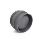 ROCKLAND Kubek termiczny Orbit 480 ml - black - 4