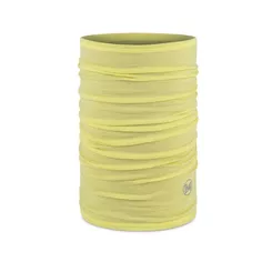 BUFF Lightweight Merino Wool - Lime - Chusta wełniana / komin
