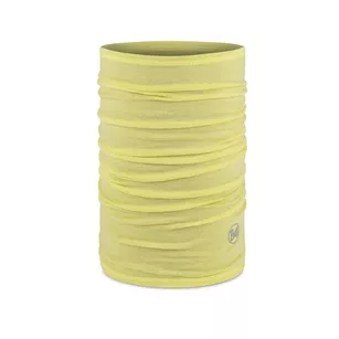 BUFF Lightweight Merino Wool - Lime - Chusta wełniana / komin