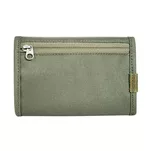 TATONKA Money Box RFID Block - olive - składany portfel na rzep - 2