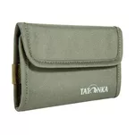 TATONKA Money Box RFID Block - olive - składany portfel na rzep - 3